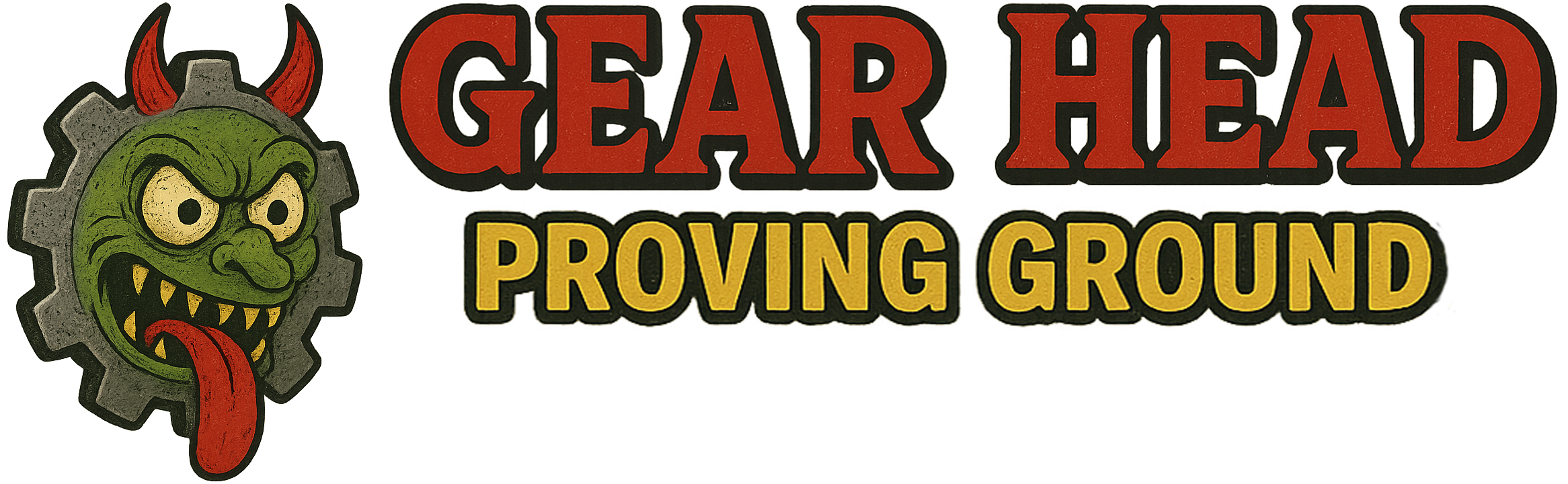 Gear Head Proving Grounds